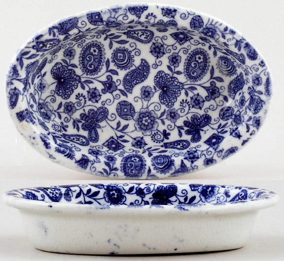 Toy Dish c1880s